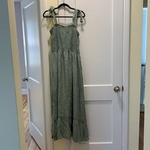 Maxi dress